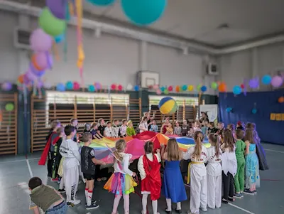 Twórcza Planeta Patrycja Piasecka-Kisłowska - animator dla dzieci Suwałki i okolice